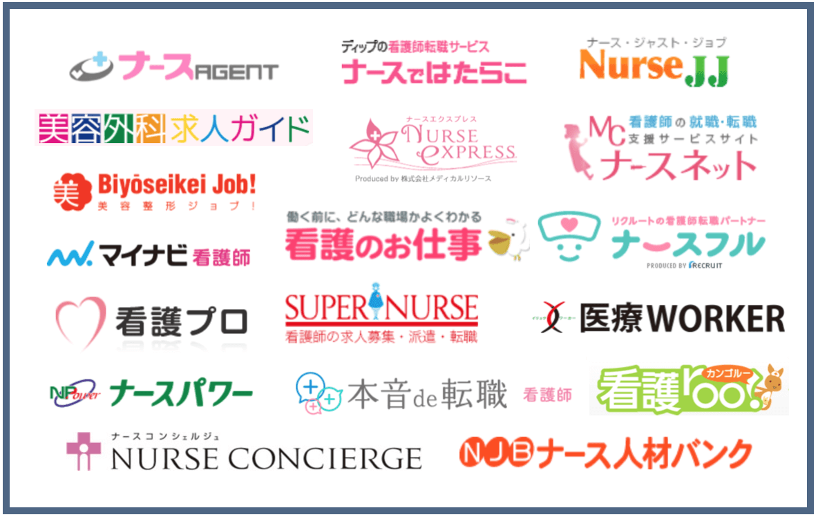 使うべき看護師転職サイトを利用者の口コミや評判をもとに徹底解説