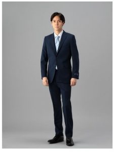 ＜画像＞スーツ（男）