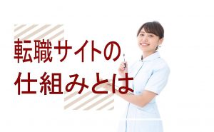 転職サイト　仕組み