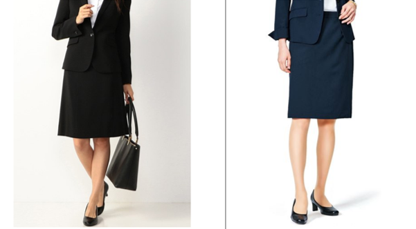 女性の介護面接の適切なスカート