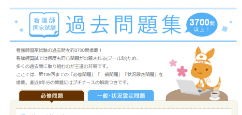 看護roo過去問題集