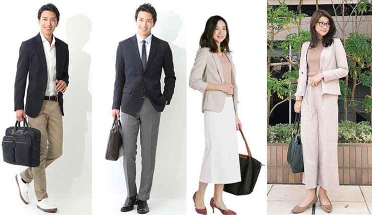 私服で面接の場合の服装