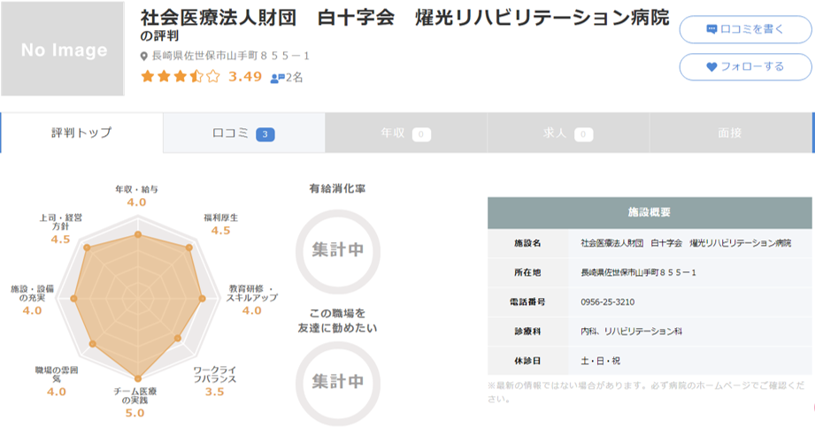 燿光リハビリテーション病院