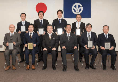 福井県介護事業表彰