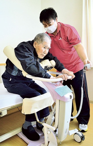 静岡県介護ロボット