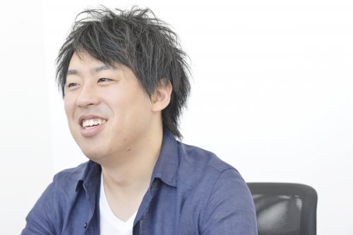 リクルートダイレクトスカウトプロデューサーの藤原さん
