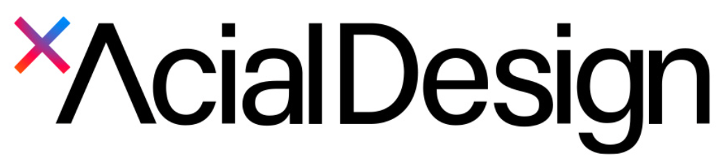 アーシャルデザイン　ロゴ