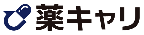 薬キャリエージェント ロゴ