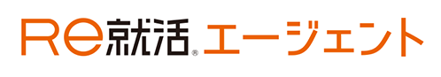 Re就活エージェント ロゴ