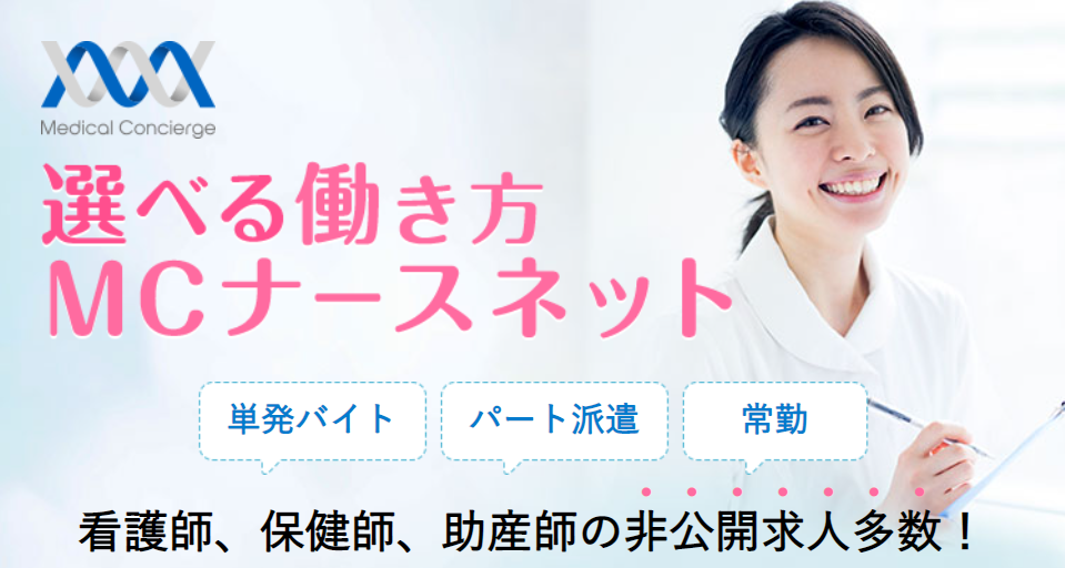 MCナースネット