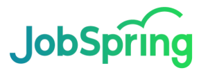 ジョブスプリングロゴ