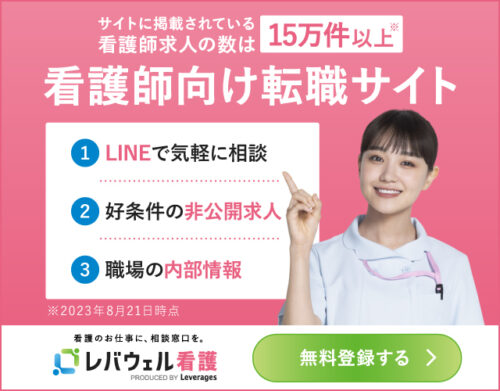 レバウェル看護